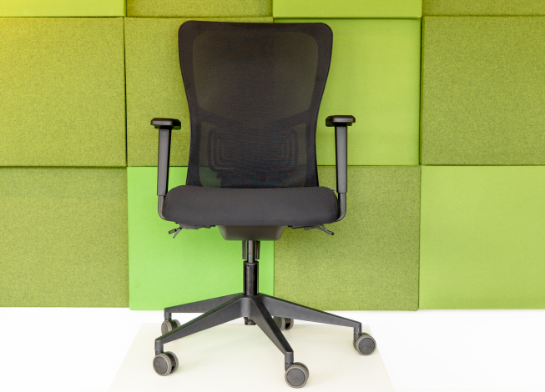 Afbeeldingen van Ergowork @home bureaustoel NEN-1335