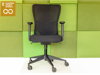 Afbeeldingen van Second Life Ergowork @home bureaustoel NEN-1335