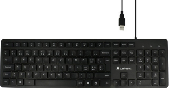 Afbeeldingen van Toetsenbord USB basic